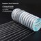 Necklace Chain for Jewelry Making, 95.1 Feet 12 Rolls Stainless Steel Jewelry Chains for DIY Necklace Bracelet Making